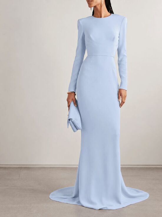 Stella McCartney Dresses & Skirts - Stella McCartney Silk-Blend Cut-Out Gown Size IT40/US4 $4800